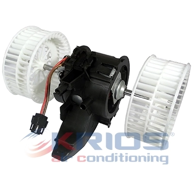 Interior Blower